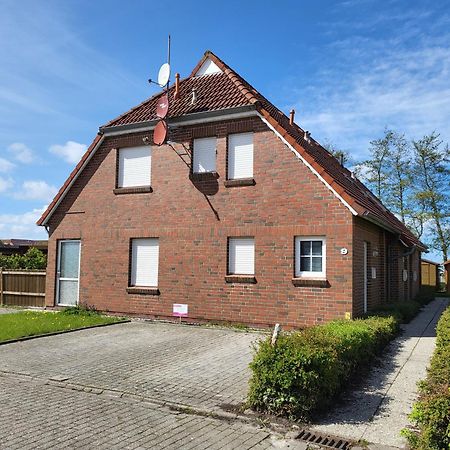 Fewo Poststr. 9 Norddeich Eksteriør bilde